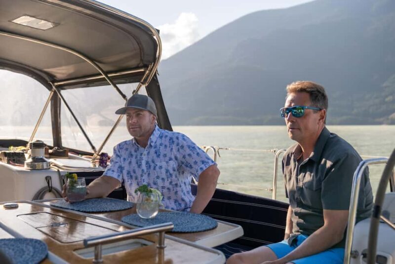 Squamish: Afternoon Sailing Experience - An Honest Look at the Squamish Afternoon Sailing Experience