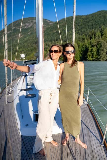 Squamish: Afternoon Sailing Experience - The Sum Up