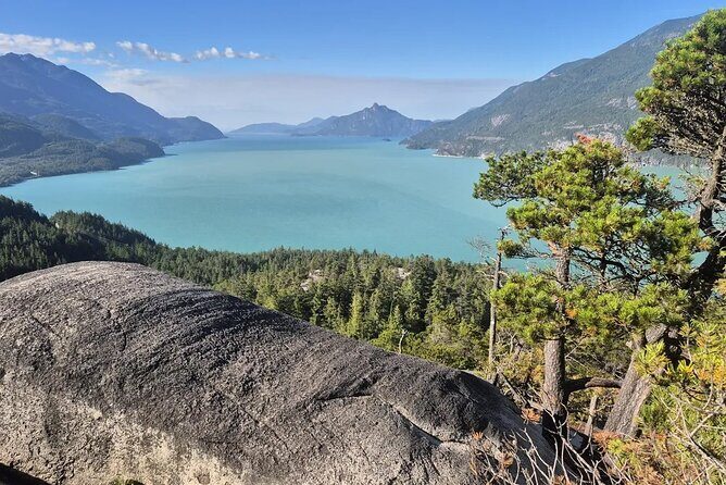 Squamish Canyon Sightseeing Tour From Canada - Starting Point and Logistics