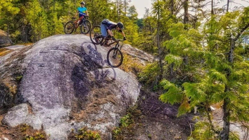 Squamish: Explore The Worlds Best Trails on a Bike - Key Points