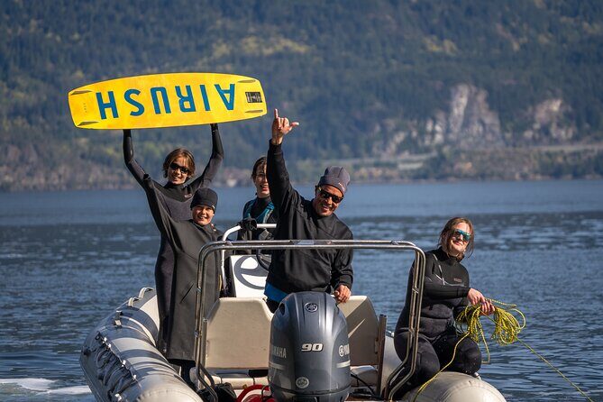 Squamish: Full Day Wetsuit Rental - Price and Value