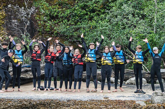 Squamish: Full Day Wetsuit Rental - Final Thoughts