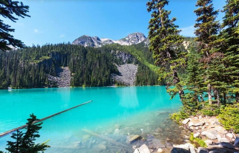 Squamish-Lillooet: Joffre Lakes Guided Hike - Key Points