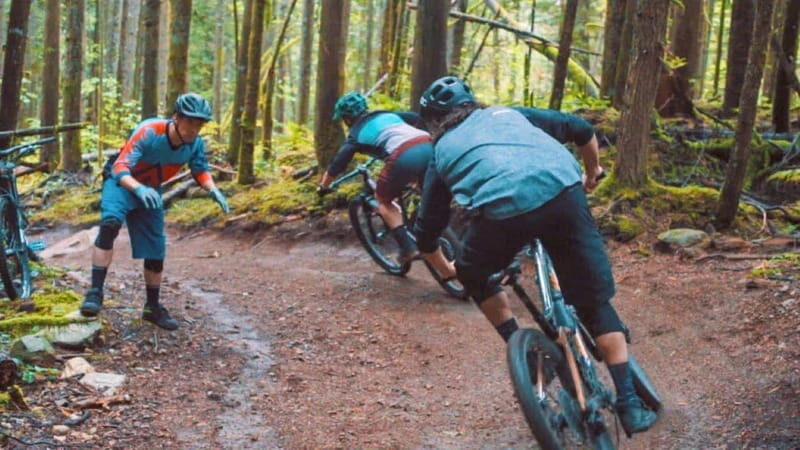 Squamish: Mountain Bike Lessons - Key Points