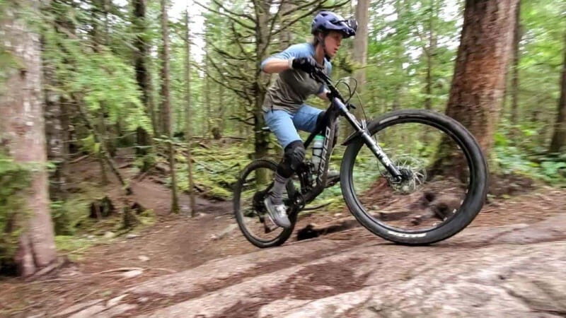 Squamish: Mountain Bike Lessons - The Value of Personalized Coaching
