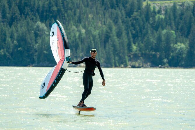 Squamish Private Wingfoil Activity Day Trip - Squamish Private Wingfoil Activity Day Trip Review