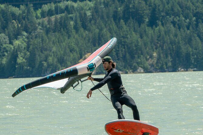 Squamish Private Wingfoil Activity Day Trip - Who Will Love This Tour?