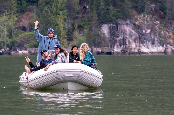 Squamish Rigid Hull Inflatable Boat Rental - Who Should Consider This Tour?