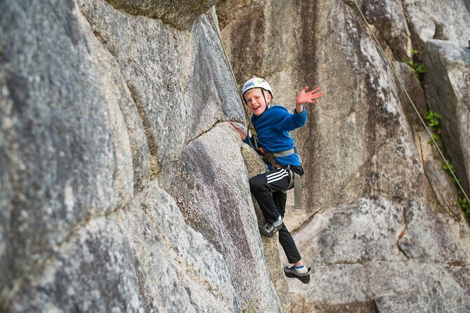 Squamish Rock Climbing Taster - Final Thoughts