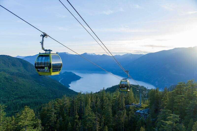 Squamish: Sea to Sky Gondola Admission Ticket - Practical Tips for Visiting