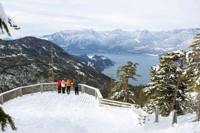 Squamish: Sea to Sky Gondola Admission Ticket - FAQ