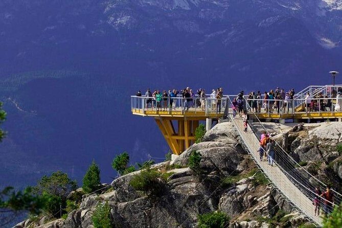 Squamish ,Sea to Sky Gondola Full Day Mountain Tour Private - The Sum Up