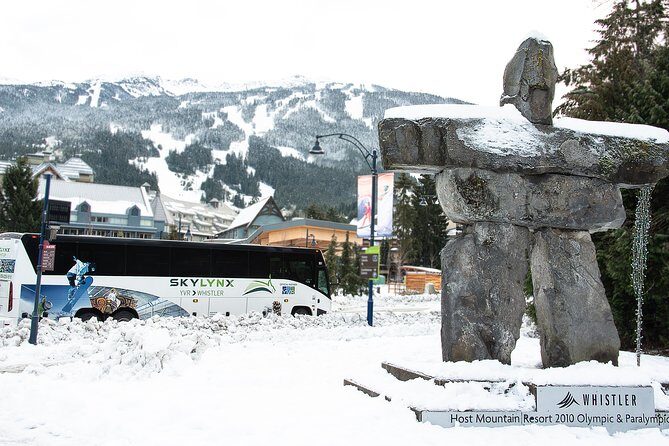 Squamish to-or-from Whistler by Bus (Single trip) - A Deep Dive Into the Experience