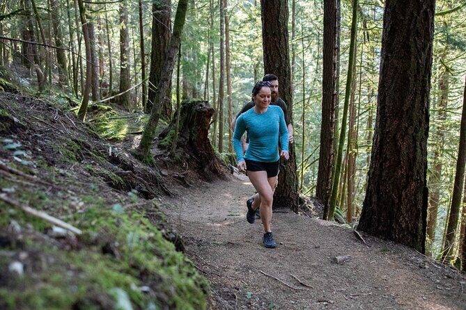 Squamish Trail Running Adventure - Final Thoughts