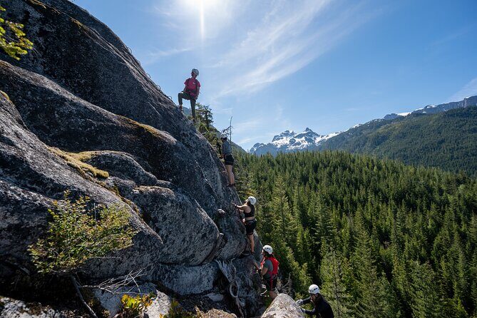 Squamish Via Ferrata Adventure - Final Thoughts