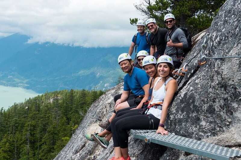 Squamish: Via Ferrata Climbing Adventure - FAQs