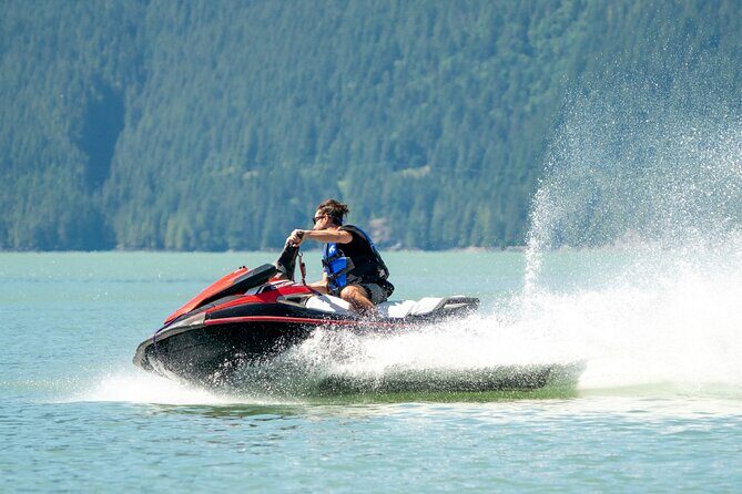 Squamish Yamaha Waverunner VX Deluxe Jet Ski Rental - Practical Tips for Your Trip