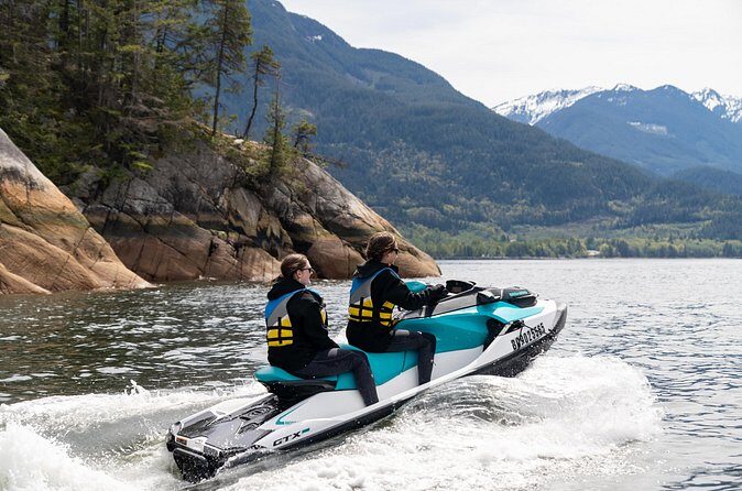 Squamish Yamaha Waverunner VX Deluxe Jet Ski Rental - FAQ