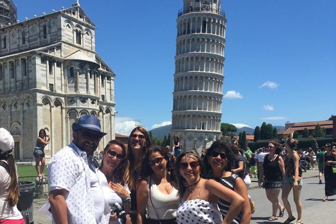 Square of Miracles guided tour with Leaning Tower ticket (option) - FAQ