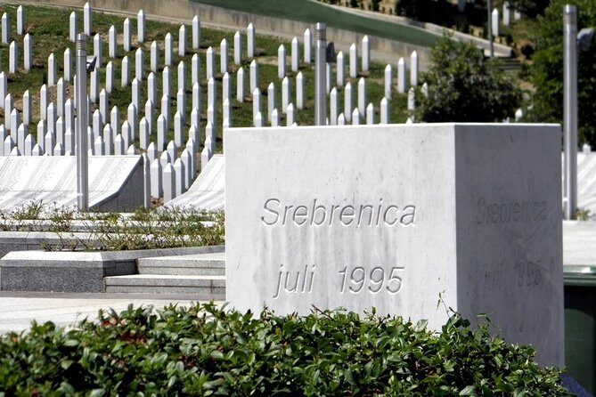 SREBRENICA daytrip with TRAVELPLUS - FAQ