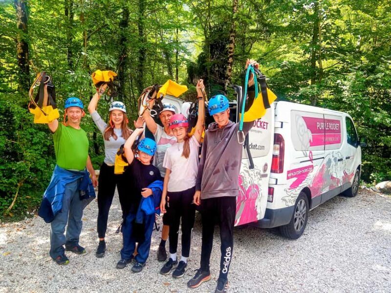 Srnica: Caving Adventure with Climbing and Abseiling - FAQs