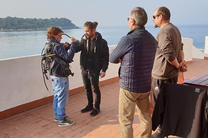 SSI Open Water Diver Course - FAQs about the SSI Open Water Diver Course in Pula