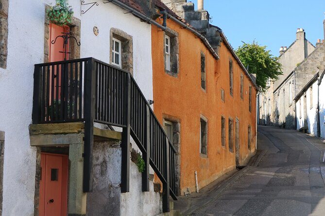 St Andrews and Culross Luxury Day Private Tour - FAQs