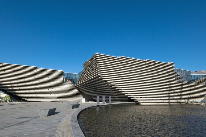 St Andrews and Dundee Small-Group Tour from Aberdeen - Key Points