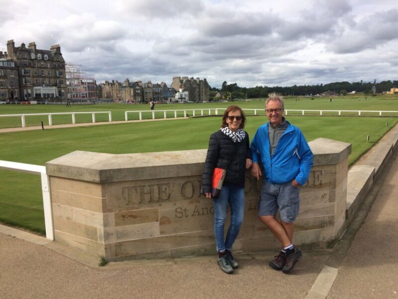 St Andrews: City Highlights Walking Tour with Cocktail - An In-Depth Look at What You Can Expect