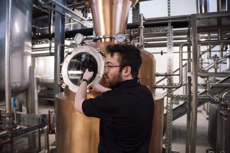 St Andrews: Eden Mill Classic Gin Experience - An Honest Look at the Eden Mill Gin Experience