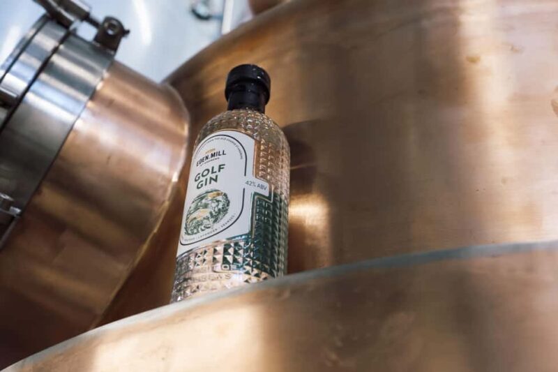St Andrews: Eden Mill Classic Gin Experience - Overall Impressions