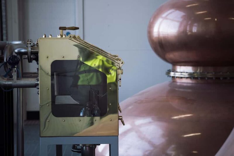 St Andrews: Eden Mill Classic Whisky Experience - Key Points