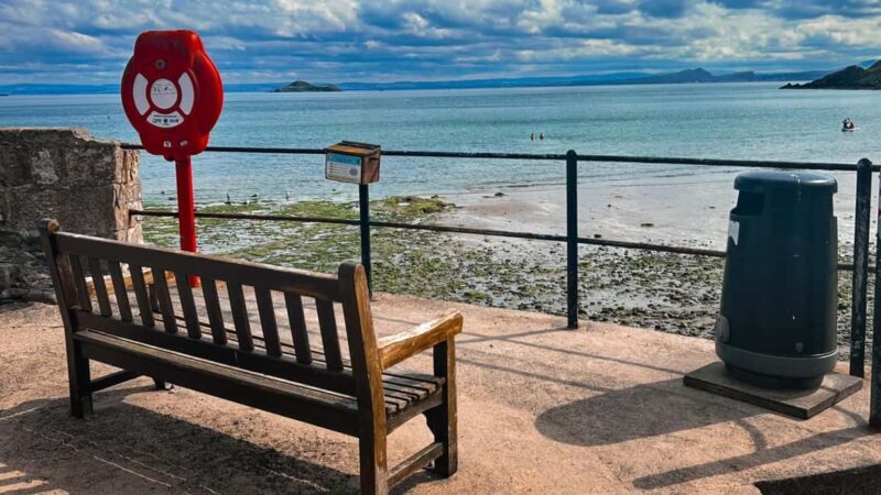 St Andrews Fishing Villages Fife Private Tour from Edinburgh - What Travelers Say