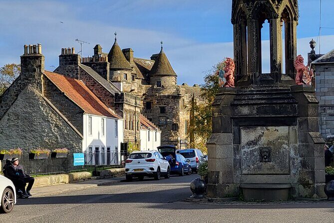 St Andrews & Fishing Villages of Fife Private Tour from Edinburgh - Why This Tour Works Well