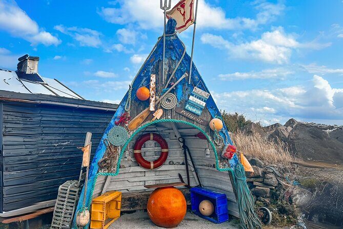 St Andrews Fishing Villages of Fife Private Tour from Glasgow - What’s Included and What’s Not