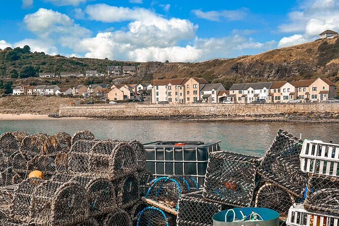 St Andrews Fishing Villages of Fife Private Tour from Glasgow - What Travelers Are Saying