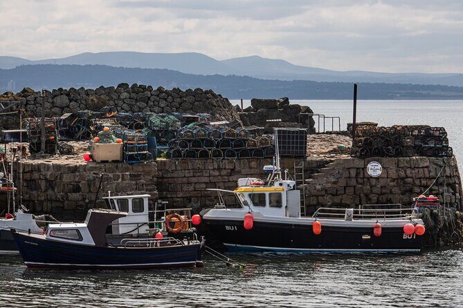 St Andrews Fishing Villages of Fife Private Tour from Glasgow - Analyzing the Value