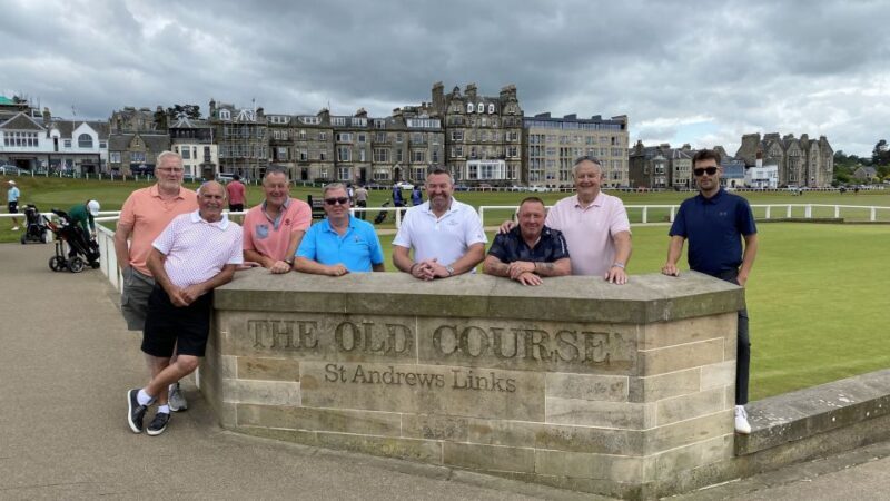 St Andrews: Golf Origins and Old Course History Tour - Key Points
