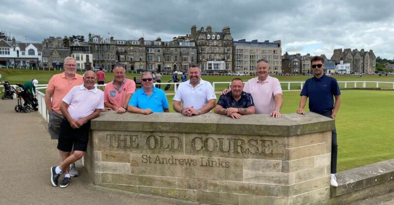 St Andrews: Golf Origins and Old Course History Tour - A Deep Dive into the Experience