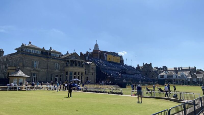 St Andrews: Golf Origins and Old Course History Tour - FAQ