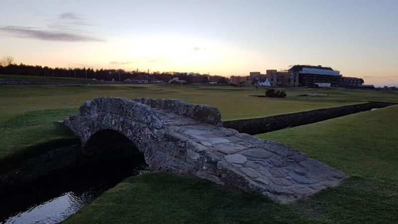 St Andrews: Golf Origins and Old Course History Tour - Final Word
