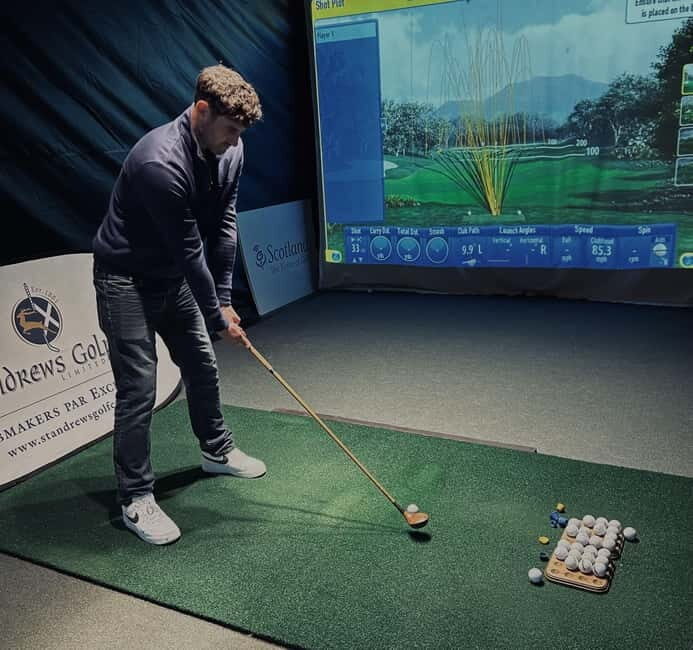 St Andrews: Hickory Golf Club Restoration Workshop - The Value of the Hickory Golf Club Restoration Workshop