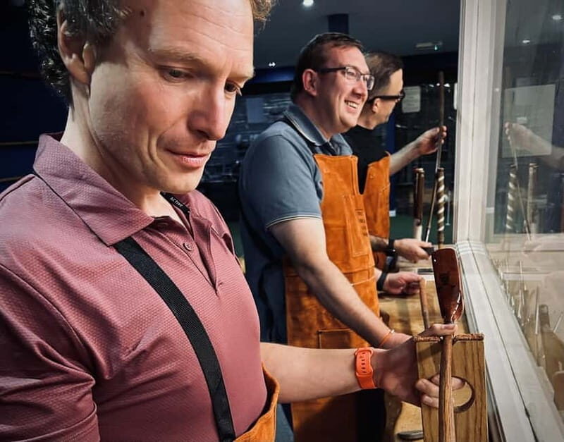 St Andrews: Hickory Golf Club Restoration Workshop - Practical Tips for Participants