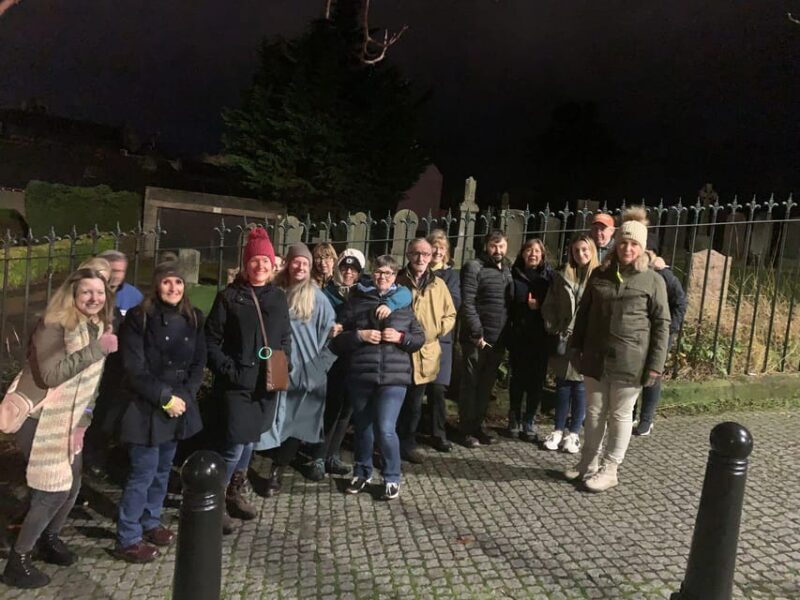St Andrews: Private Dark Side Guided City Tour - Exploring the Dark Side of St Andrews: A Honest Look at the Private Guided Tour
