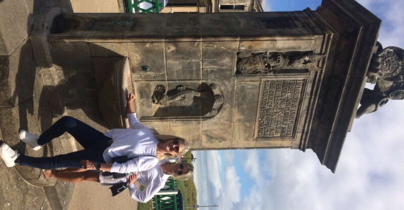 St Andrews: Private Guided Walking Tour for Future Students - Key Points