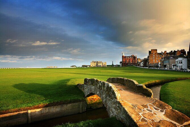 St Andrews Small Group Day Tour from Edinburgh - Who Should Consider This Tour?