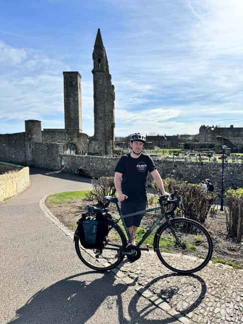 St. Andrews: The Essential Guided Bike & E Bike Tour - Considerations and Tips