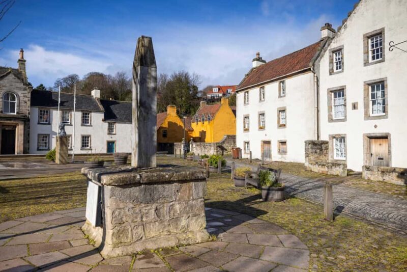 St Andrews & the Fishing Villages of Fife from Edinburgh - What to Expect from the Tour