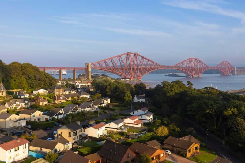 St Andrews & the Fishing Villages of Fife from Edinburgh - FAQ