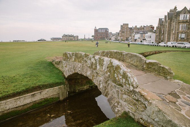 St Andrews & the Fishing Villages of Fife Small-Group Day Tour from Edinburgh - Is It Worth the Price?